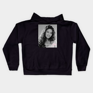 Selenas Quintanilla Kids Hoodie